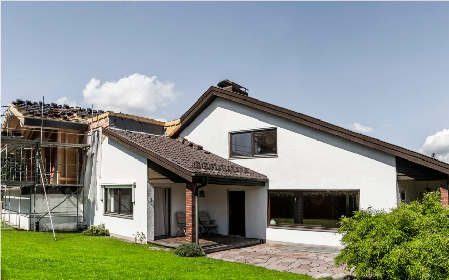 SM Maisons - Tendance 2025 : Les extensions éco & design