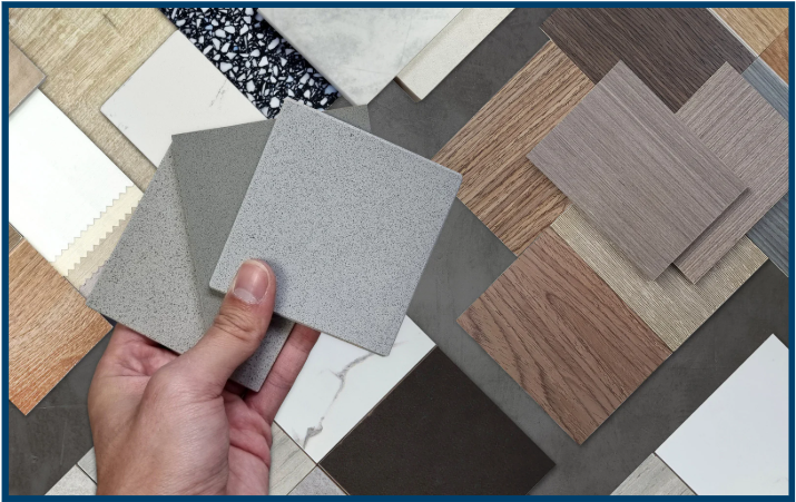 SM Maisons - Rénover les sols : carrelage, parquet ou béton ciré ?