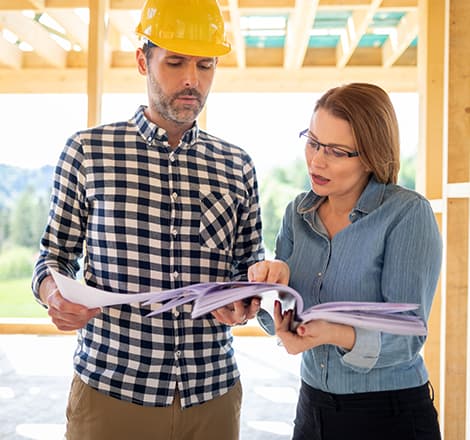 Engagements SM Rénovation & Extension pour des travaux de rénovation réalisés avec méthode et garanties