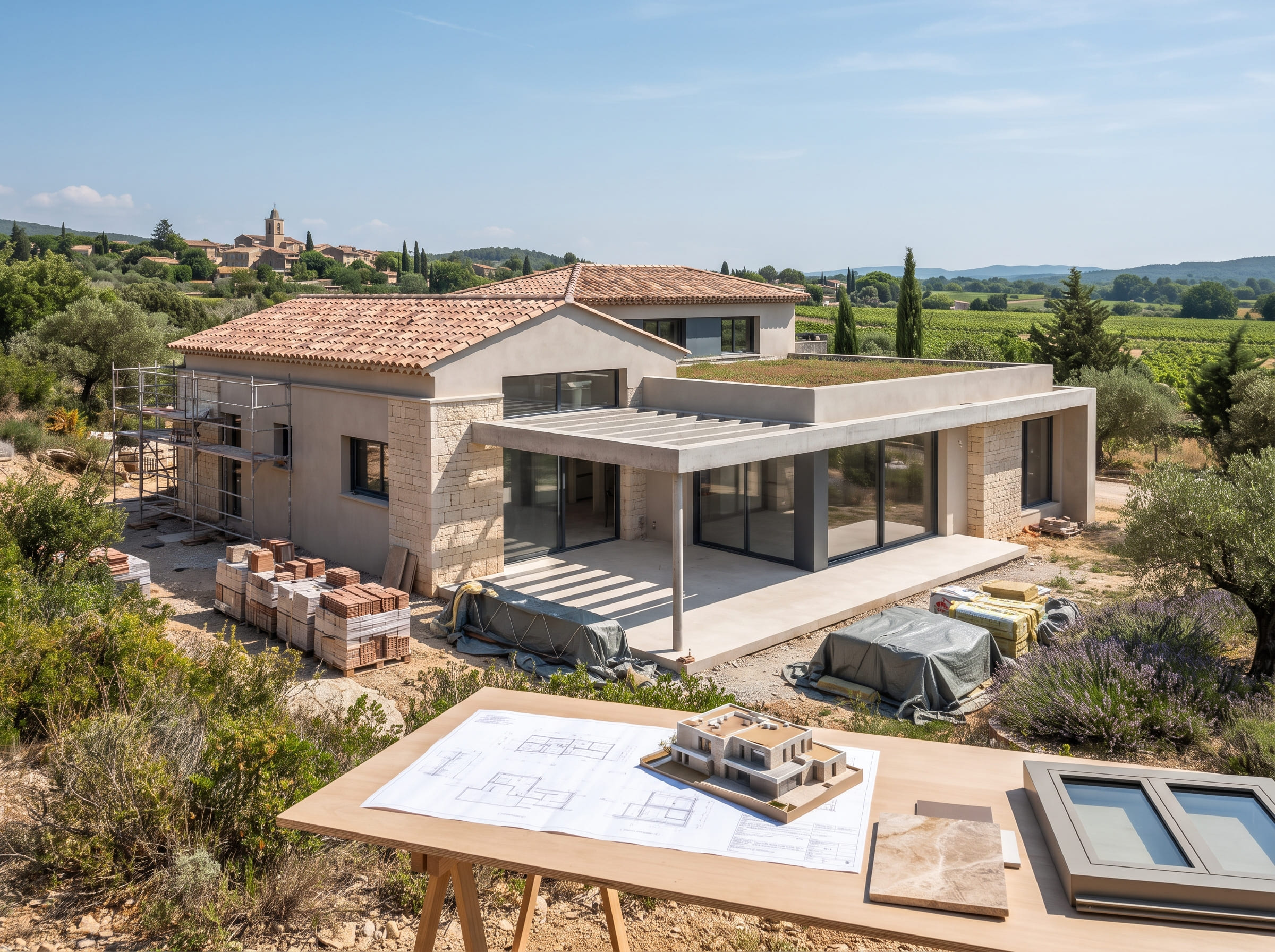 SM Maisons - 1.Remplacement de fenêtres : guide d&rsquo;expert pour votre rénovation